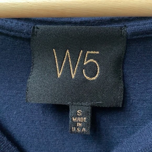 W5 Anthropologie - Picture 2 of 5